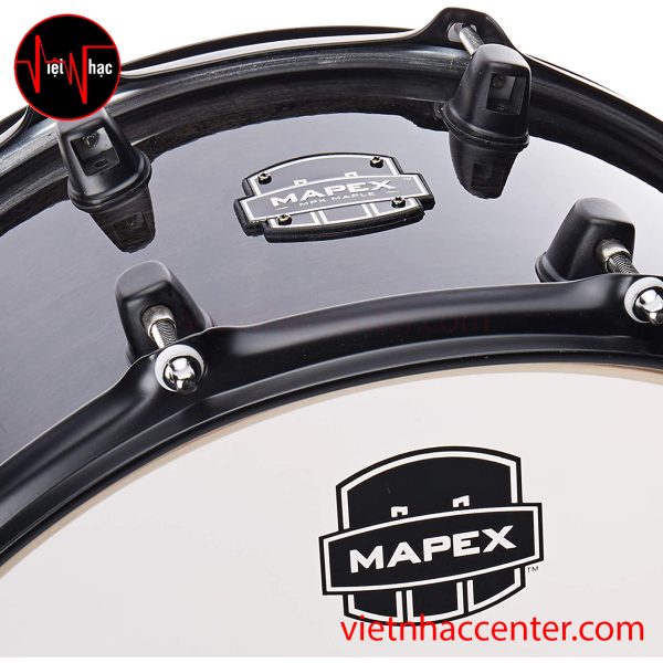 Trống Snare Mapex MPX MPML4800BMB