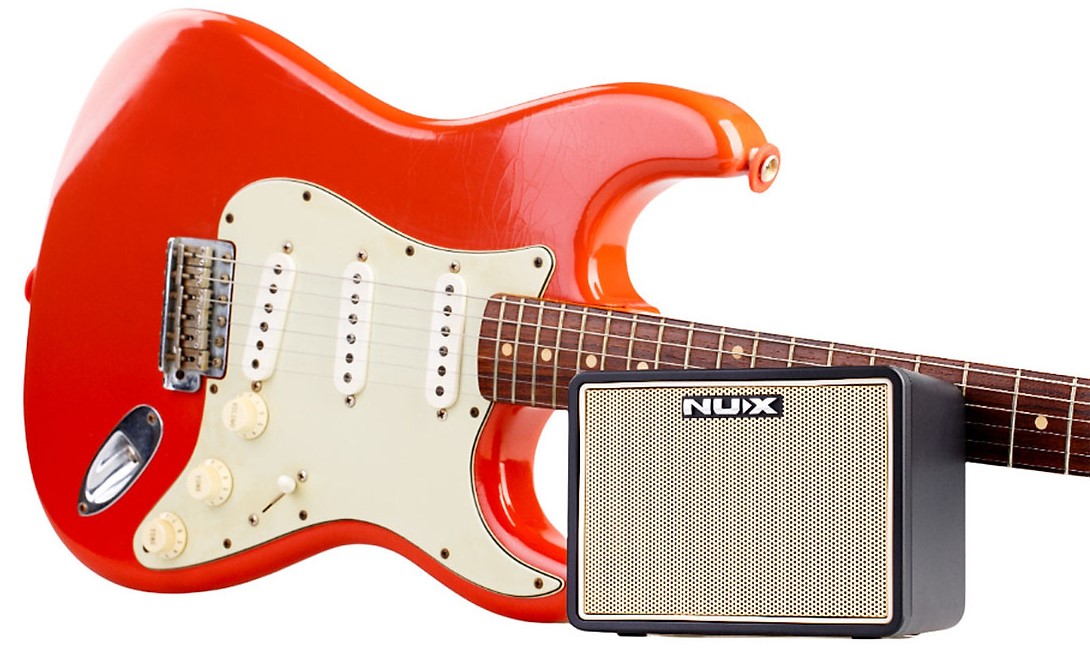 Ampli Guitar Điện NUX Mighty Lite BT 2021 Limited