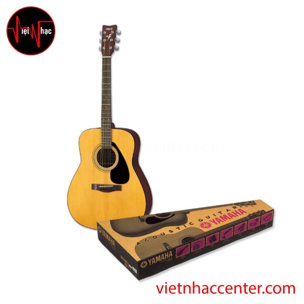 Đàn Guitar Acoustic Yamaha F310P - Combo Trọn Bộ Cho Người Mới