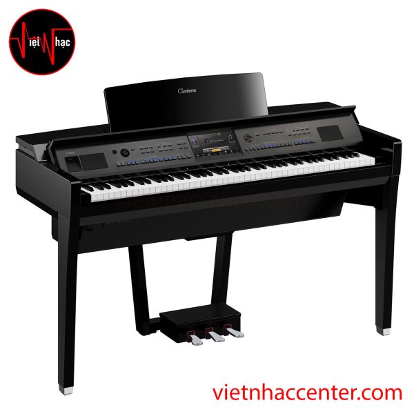 Đàn Piano Điện Yamaha CVP 909PE