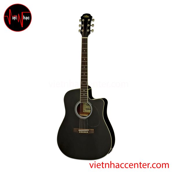 Guitar Acoustic Aria AWN 15CE BK