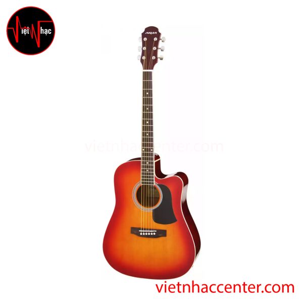 Guitar Acoustic Aria AWN 15CE CS