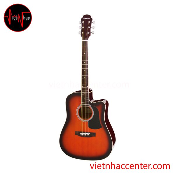 Guitar Acoustic Aria AWN 15CE SB