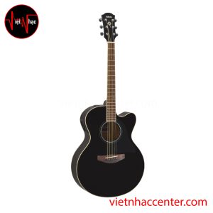 Guitar Acoustic Yamaha CPX600 BLACK