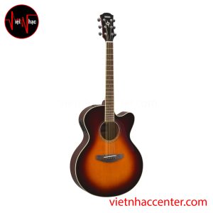 Guitar Acoustic Yamaha CPX600 OLD VIOLIN SUNBURST