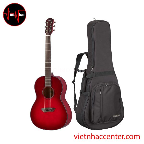 Guitar Acoustic Yamaha CSF1M Crimson Red Burst