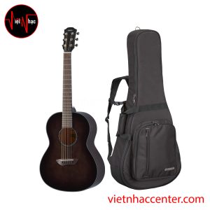 Guitar Acoustic Yamaha CSF1M Translucent Black