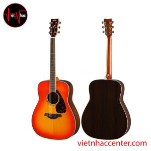 Guitar Acoustic Yamaha FG800 Autumn Burst