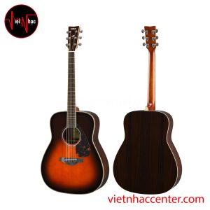 Guitar Acoustic Yamaha FG800 Tobacco Brown Sunburst
