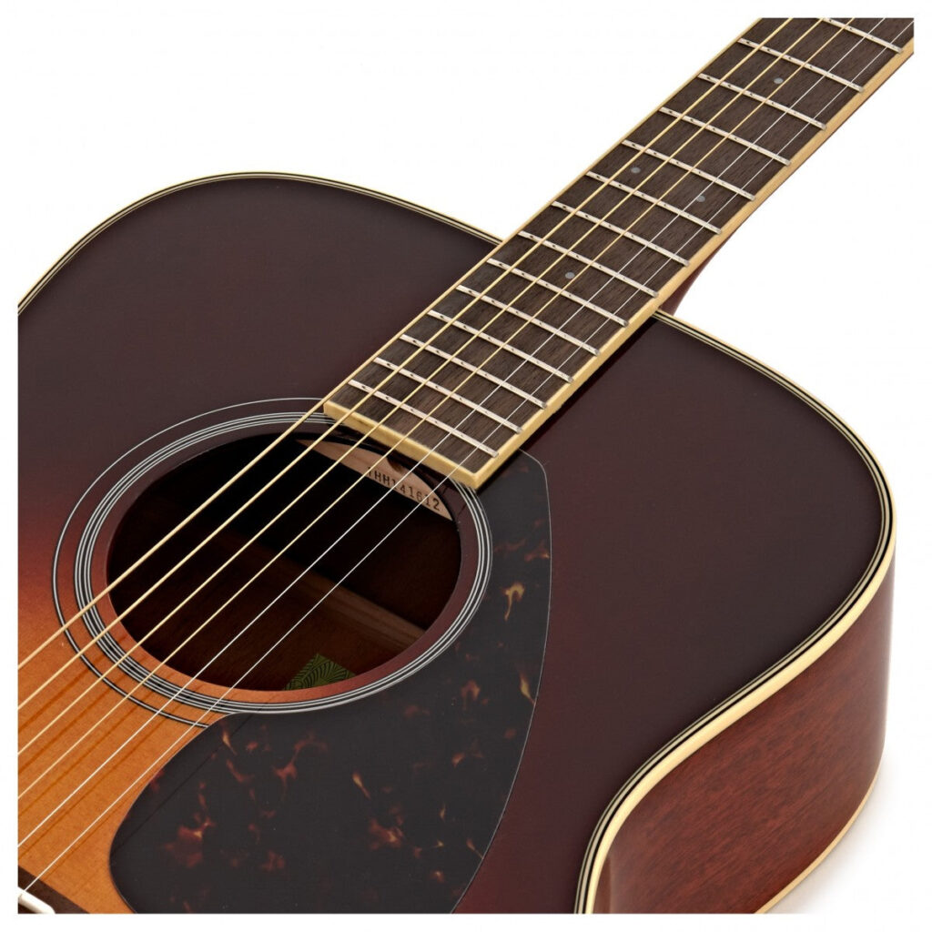 Guitar Acoustic Yamaha FG820 Autumn Burst