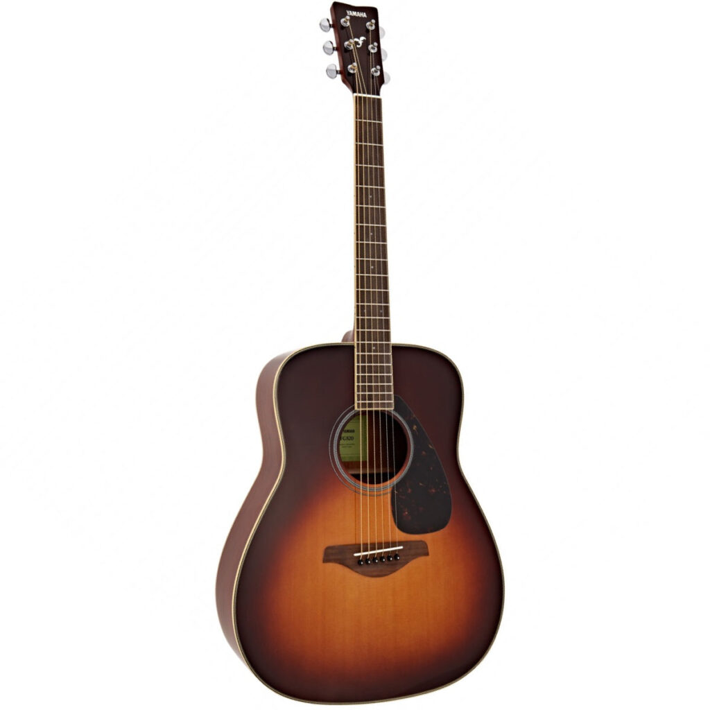 Guitar Acoustic Yamaha FG820 Autumn Burst