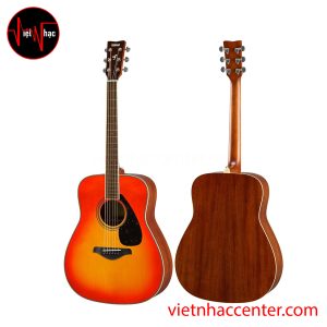 Guitar Acoustic Yamaha FG820 Autumn Burst