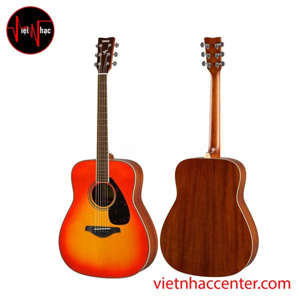 Guitar Acoustic Yamaha FG820 Autumn Burst