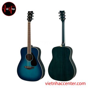 Guitar Acoustic Yamaha FG820 Sunset Blue