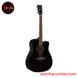 Guitar Acoustic Yamaha FGX800C Black