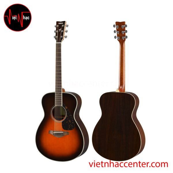 Guitar Acoustic Yamaha FS830 Tobacco Brown Sunburst