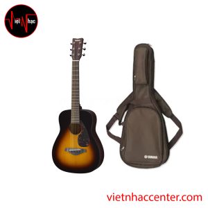 Guitar Acoustic Yamaha JR2 size 3/4 Tobacco Brown Sunburst
