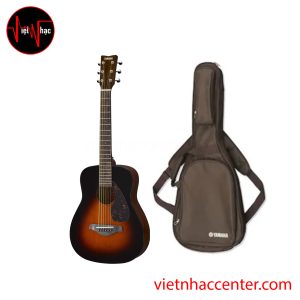 Guitar Acoustic Yamaha JR2S size 3/4 Tobacco Brown Sunburst