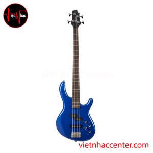 Guitar Bass Cort Action Bass Plus Blue
