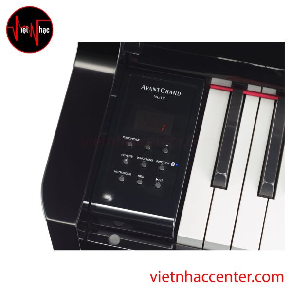 Hybrid Piano Yamaha AvantGrand NU1X