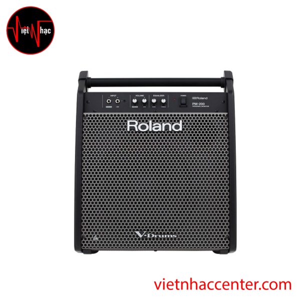 Loa Cho Trống Điện Roland PM 200