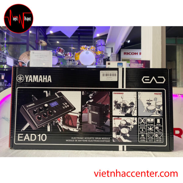 Module Trống Điện Tử Cho Trống Acoustic Yamaha EAD10