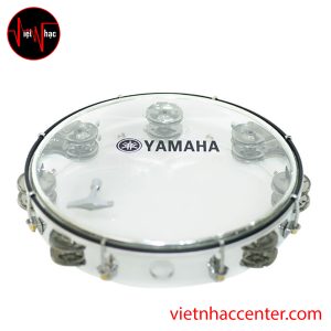 Trống Gõ Bo Tambourine Yamaha MT6 Mặt Trong