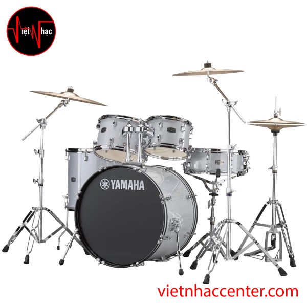 Trống Jazz Yamaha RYDEEN RDP2F5 Silver Glitter