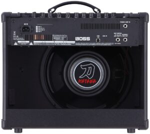 Ampli Guitar Điện BOSS KATANA 50 MkII