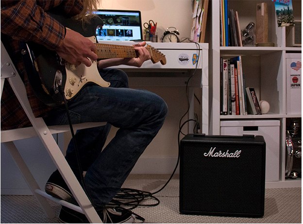 Ampli Guitar Điện Marshall CODE25