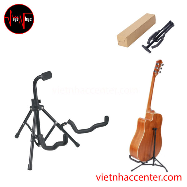 Chân Guitar/ Ukulele/ Bass Gấp Gọn Dáng A