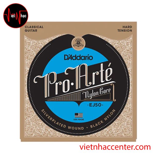 Dây Đàn Guitar Classic D’daddario EJ50