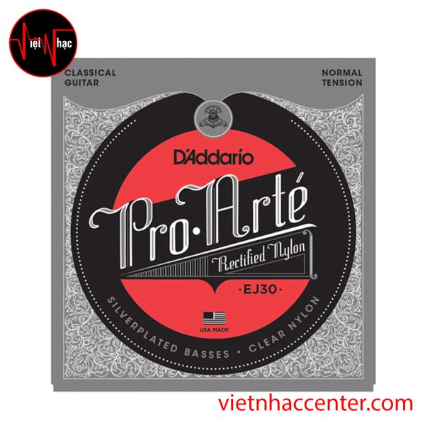 Dây Đàn Guitar D’addario Classic EJ30 Pro