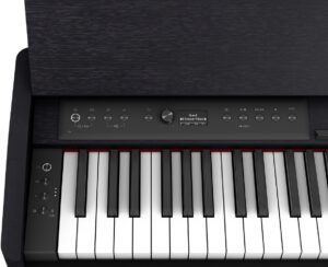 Piano Điện Roland F701 Coal Black