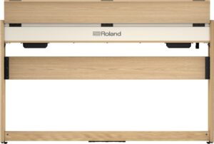 Piano Điện Roland F701 Light Oak