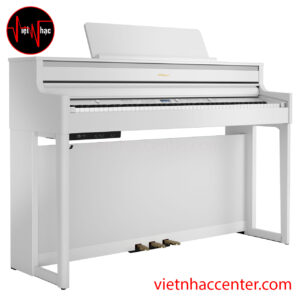 Piano Điện Roland HP704 White