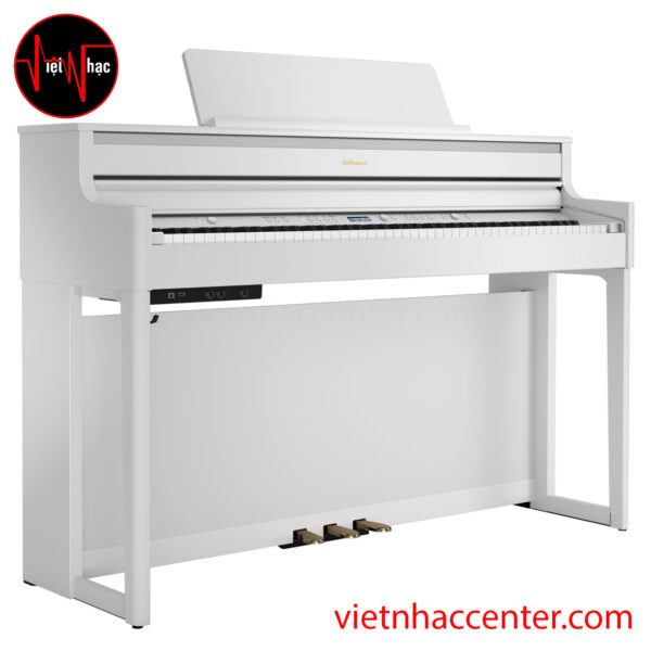 Piano Điện Roland HP704 White