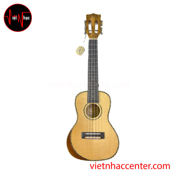 Ukulele Concert Saiger SKC 05