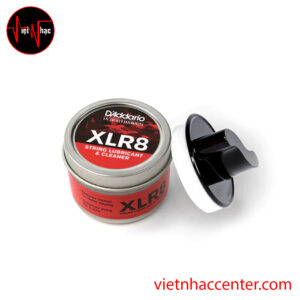 Dầu Bôi Trơn Và Làm Sạch Dây Guitar D'Addario XLR8