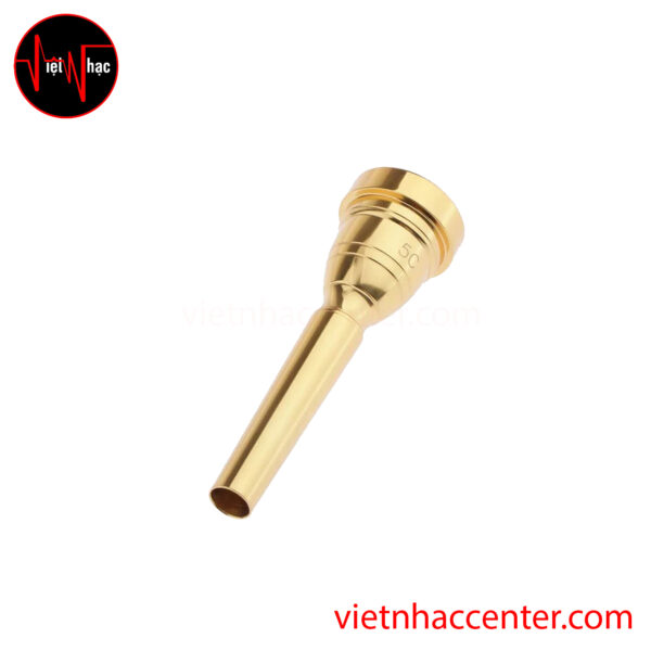 Đầu Kèn Trumpet Mạ Vàng 5C