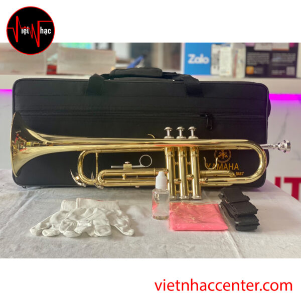 Kèn Trumpet Yamaha TR3500