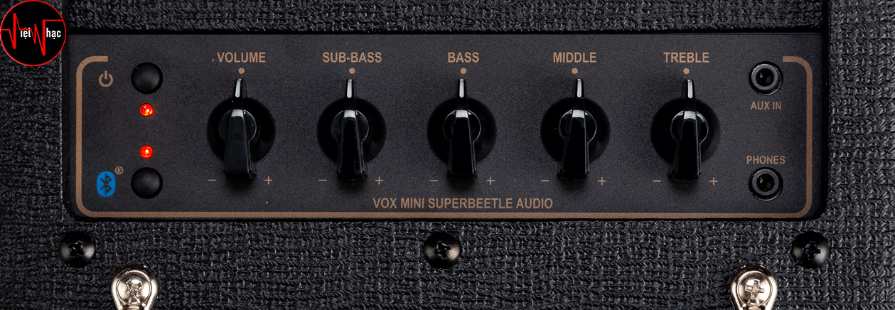 Ampli Guitar Điện Vox MSB50 AUDIO IV