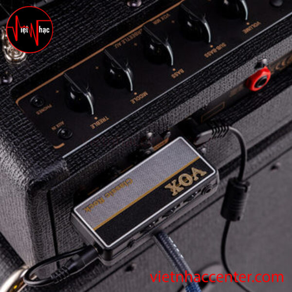 Ampli Guitar Điện Vox MSB50 AUDIO IV