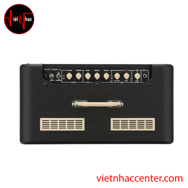 Ampli Guitar Điện Vox NT15C1 15-WATT