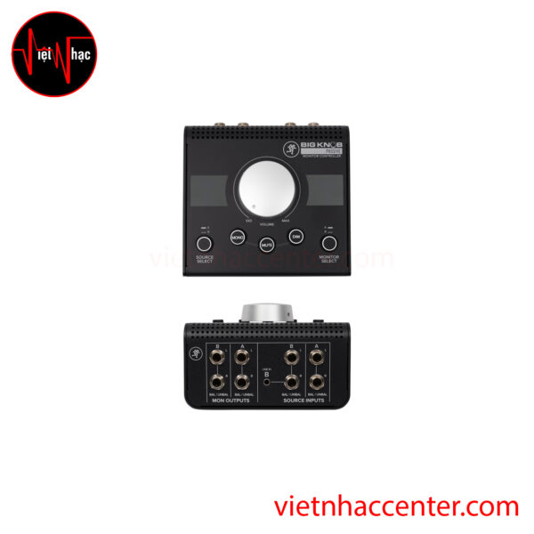 Bộ Điều Khiển Màn Hình Phòng Thu Thụ Động Mackie BIG KNOB PASSIVE