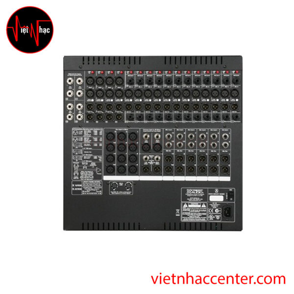 Bộ Trộn Crest Audio X20RM