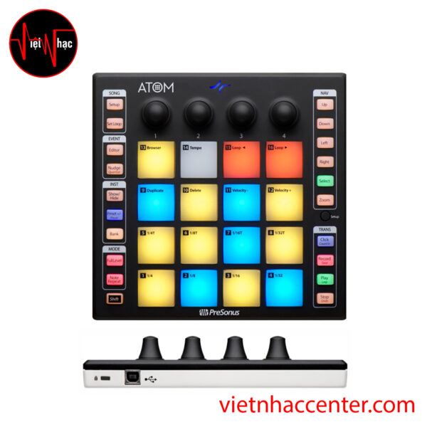 CONTROLLER PRESONUS ATOM