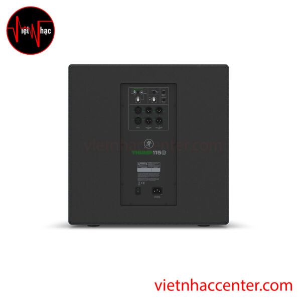 Loa Sub Kèm Công Suất MACKIE Thump115S 1,400 Watt