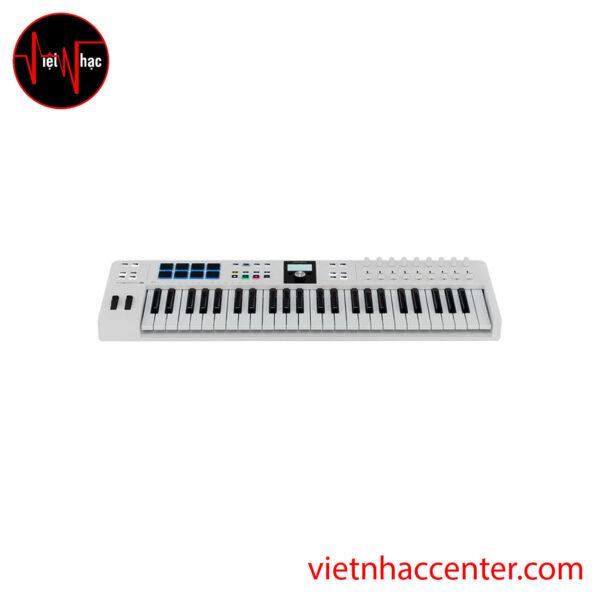 Midi Controller ARTURIA KeyLab Essential 49 mk3 White