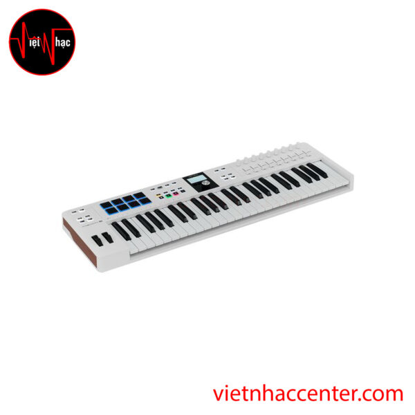 Midi Controller ARTURIA KeyLab Essential 49 mk3 White